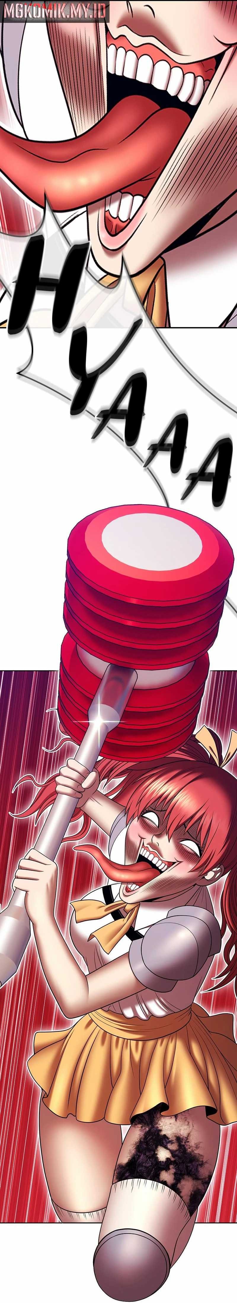 +99 Wooden Reinforced Stick - Chapter 98 - Page 48