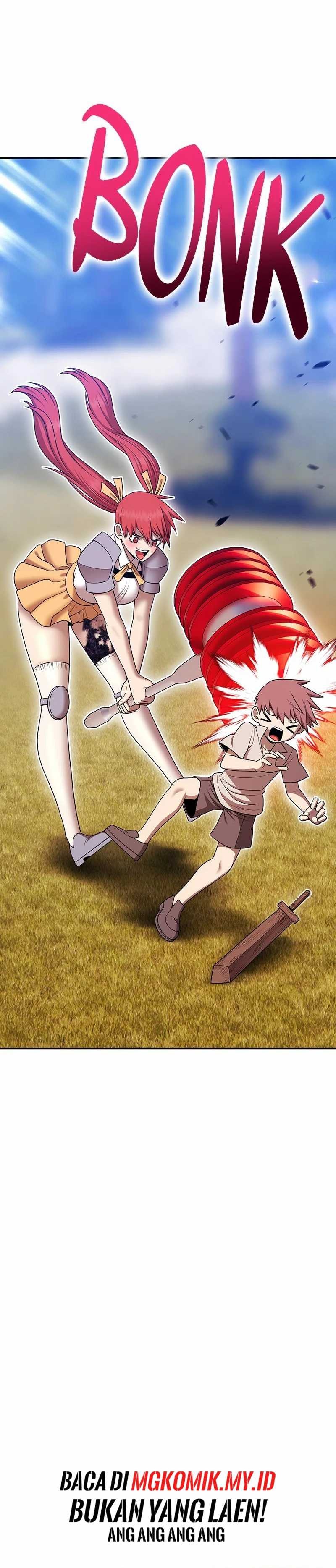 +99 Wooden Reinforced Stick - Chapter 98 - Page 50