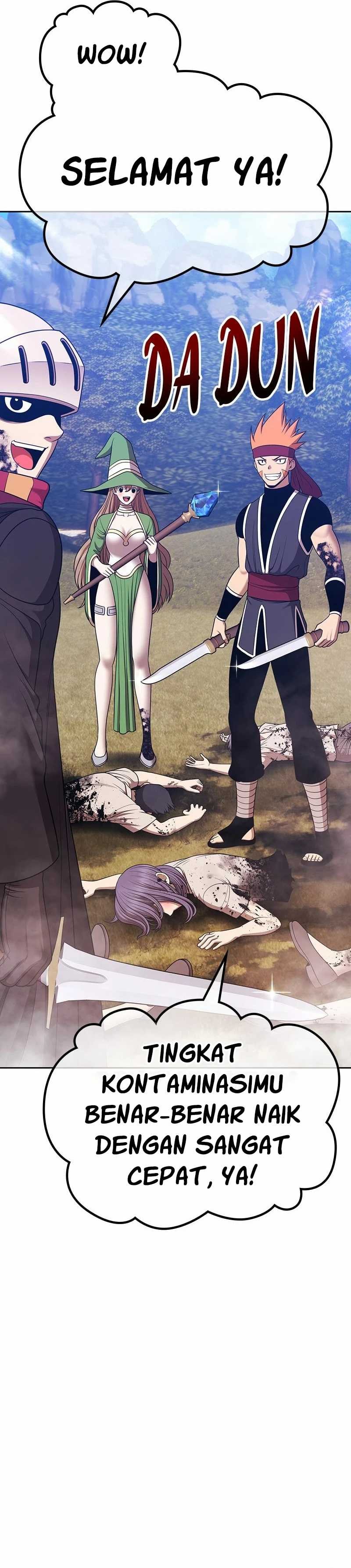 +99 Wooden Reinforced Stick - Chapter 98 - Page 60