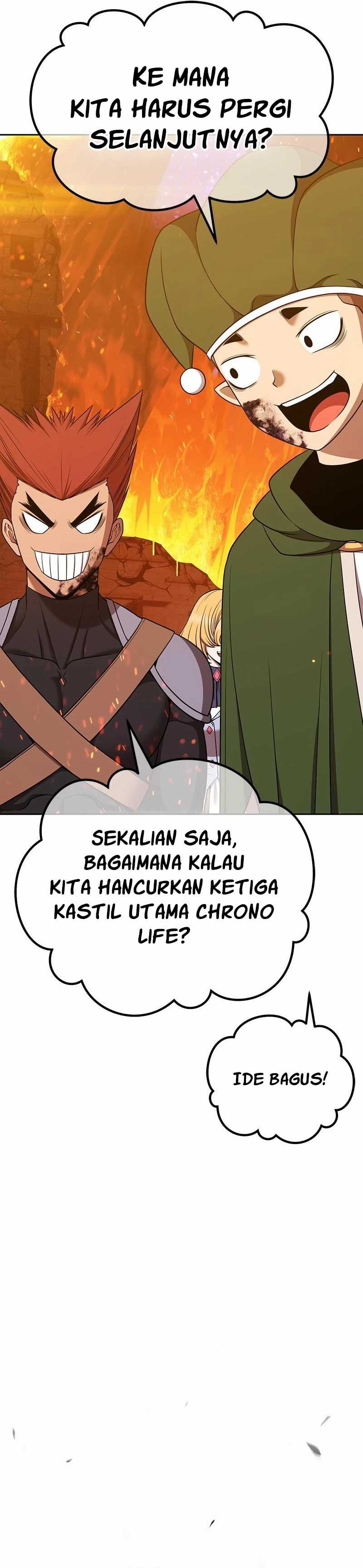 +99 Wooden Reinforced Stick - Chapter 98 - Page 9