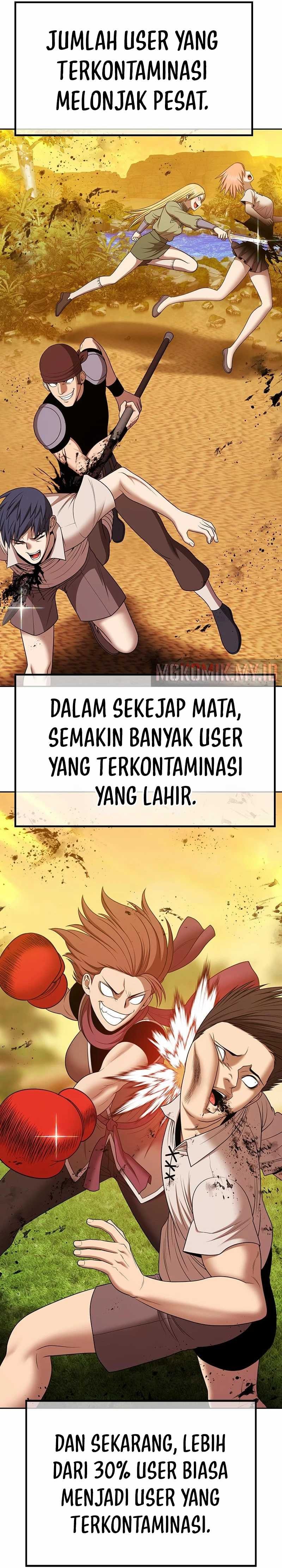 +99 Wooden Reinforced Stick - Chapter 98 - Page 90
