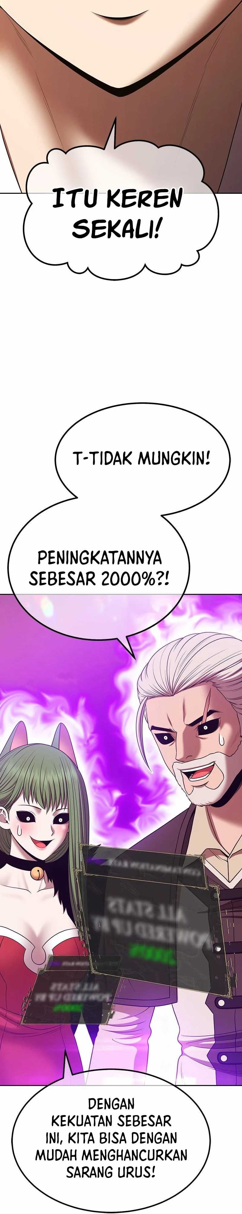 +99 Wooden Reinforced Stick - Chapter 98 - Page 98