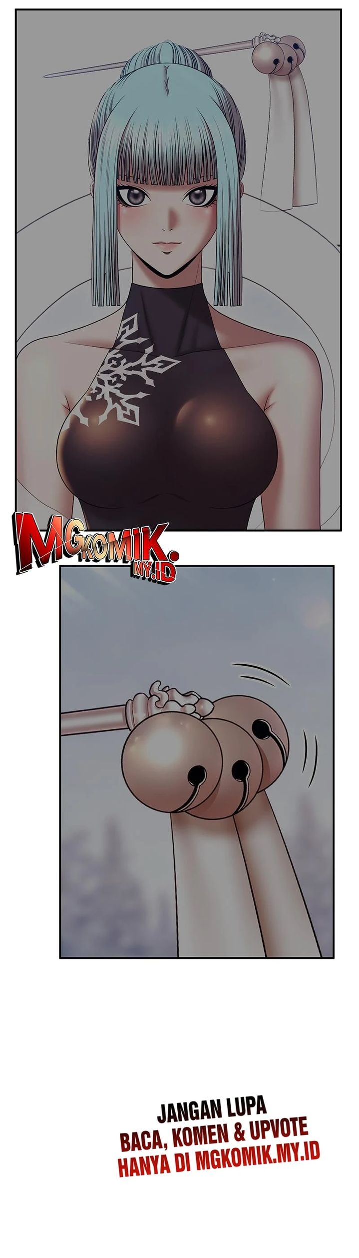 +99 Wooden Reinforced Stick - Chapter 99 - Page 100