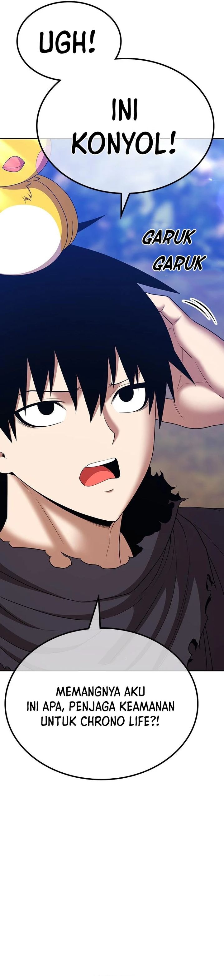 +99 Wooden Reinforced Stick - Chapter 99 - Page 117