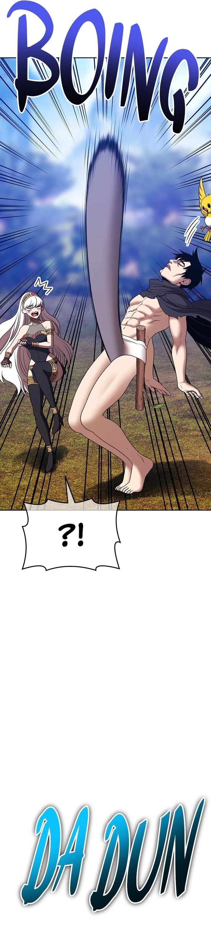 +99 Wooden Reinforced Stick - Chapter 99 - Page 120
