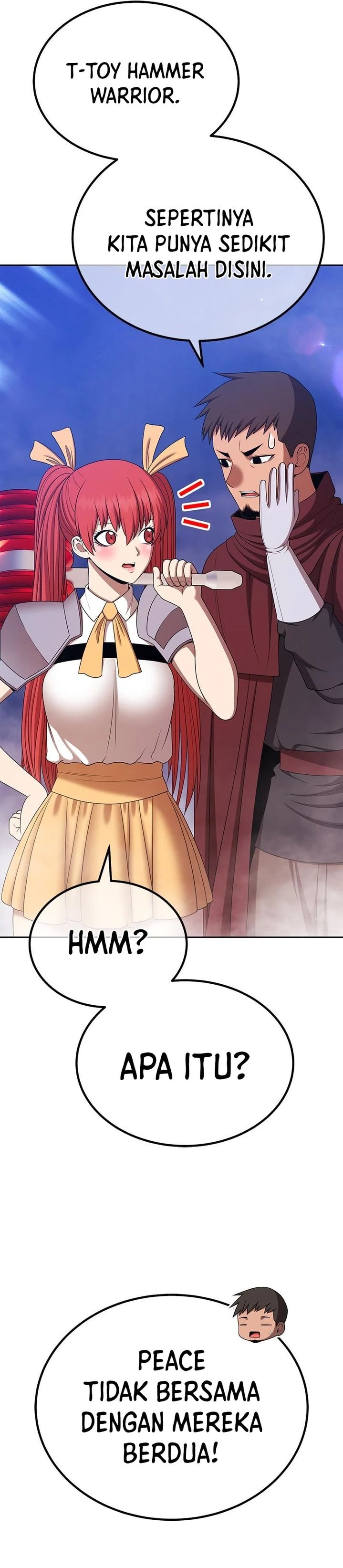 +99 Wooden Reinforced Stick - Chapter 99 - Page 24