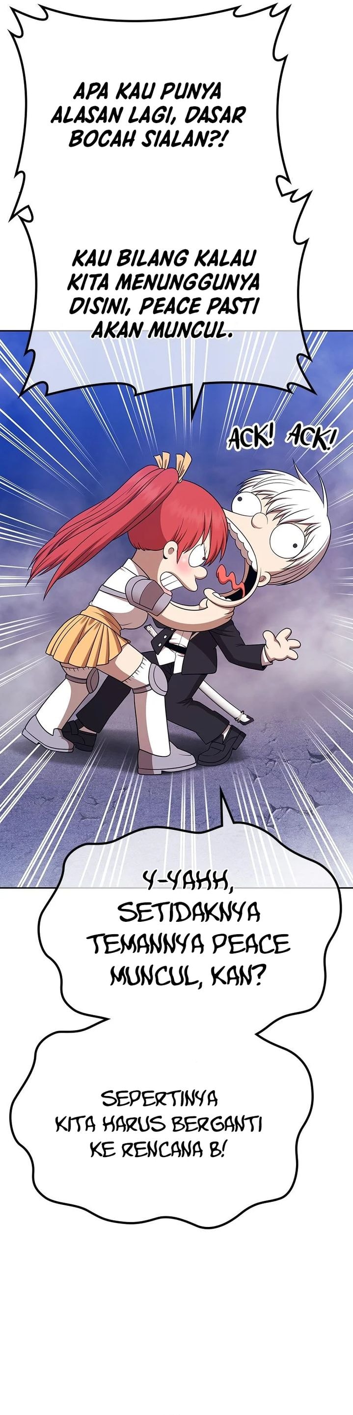 +99 Wooden Reinforced Stick - Chapter 99 - Page 27