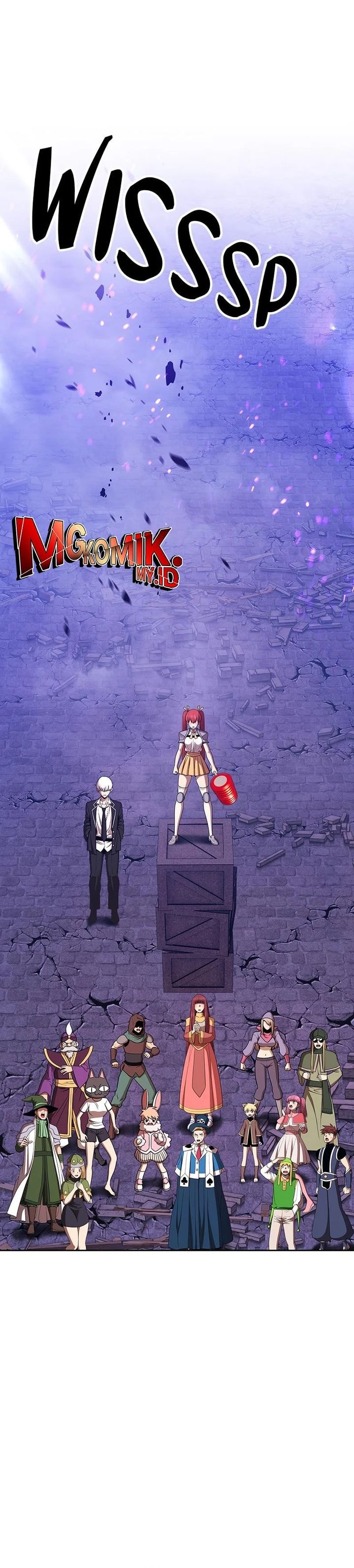 +99 Wooden Reinforced Stick - Chapter 99 - Page 32