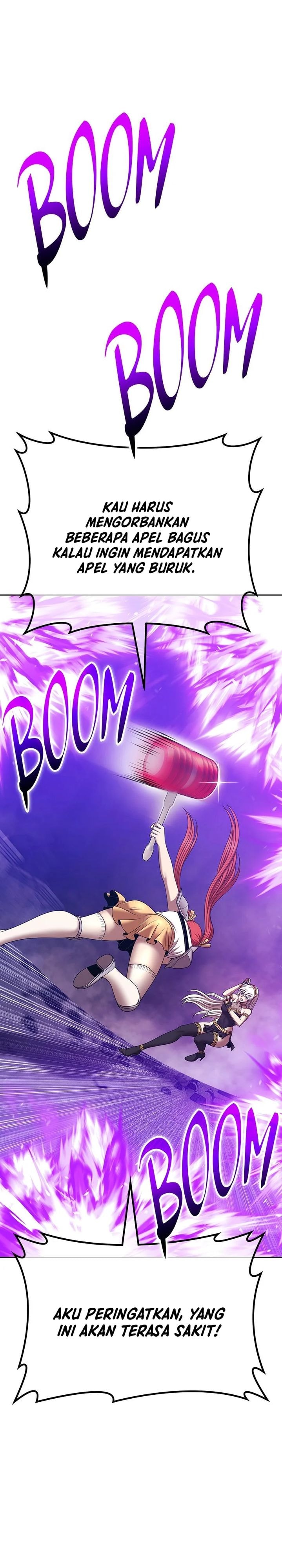 +99 Wooden Reinforced Stick - Chapter 99 - Page 47