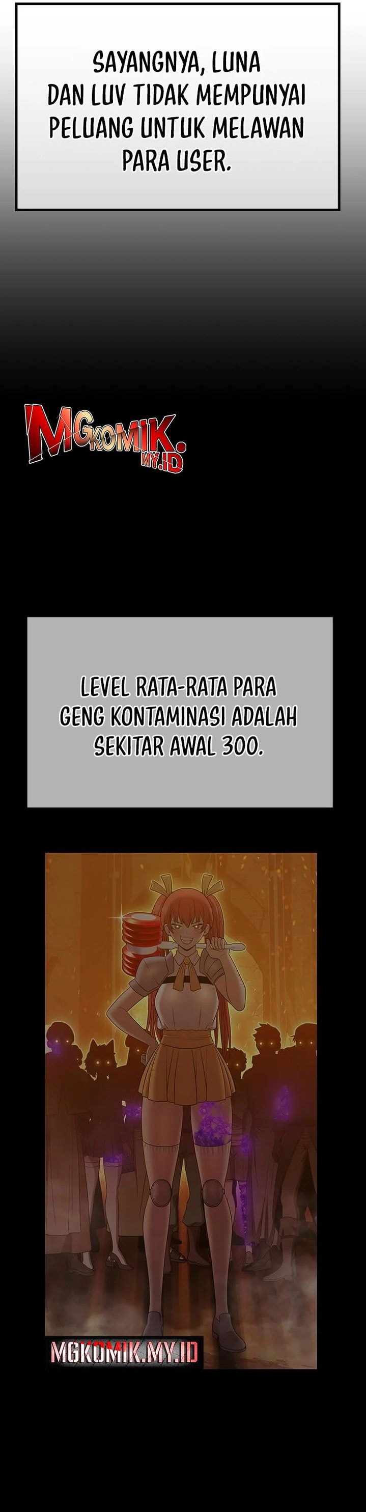 +99 Wooden Reinforced Stick - Chapter 99 - Page 49