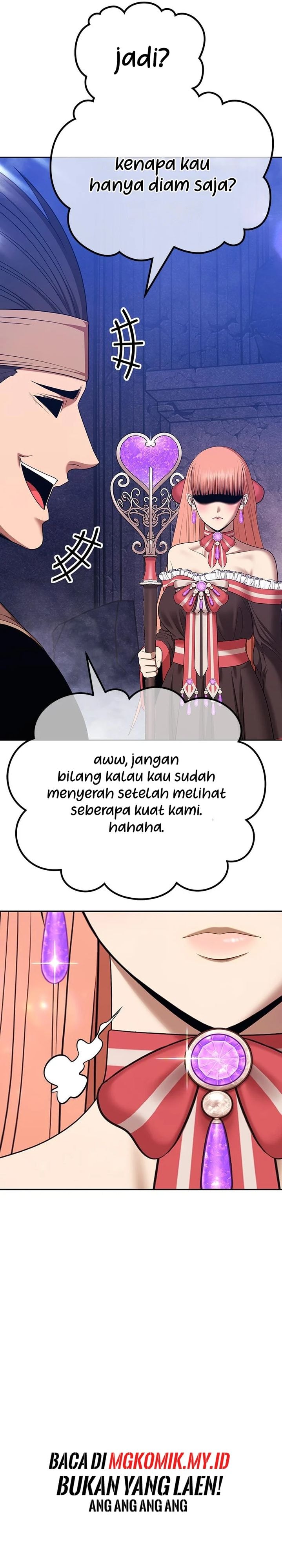 +99 Wooden Reinforced Stick - Chapter 99 - Page 53