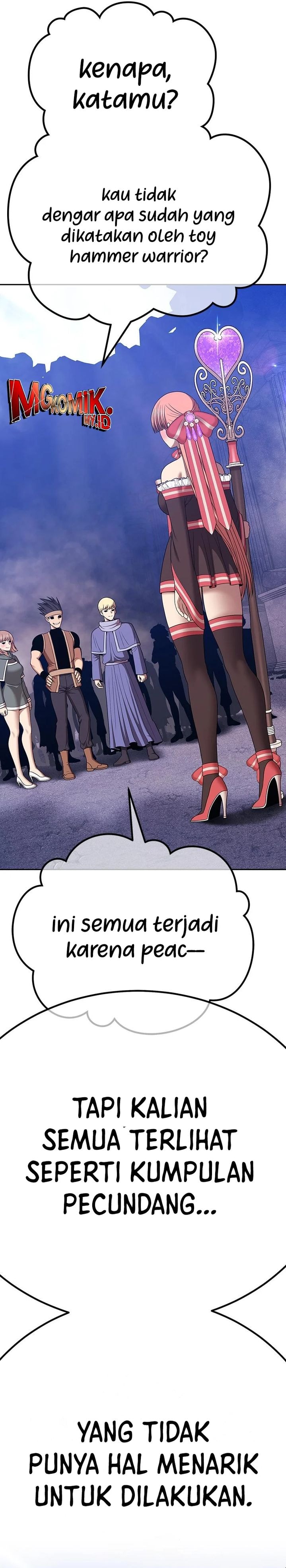+99 Wooden Reinforced Stick - Chapter 99 - Page 56