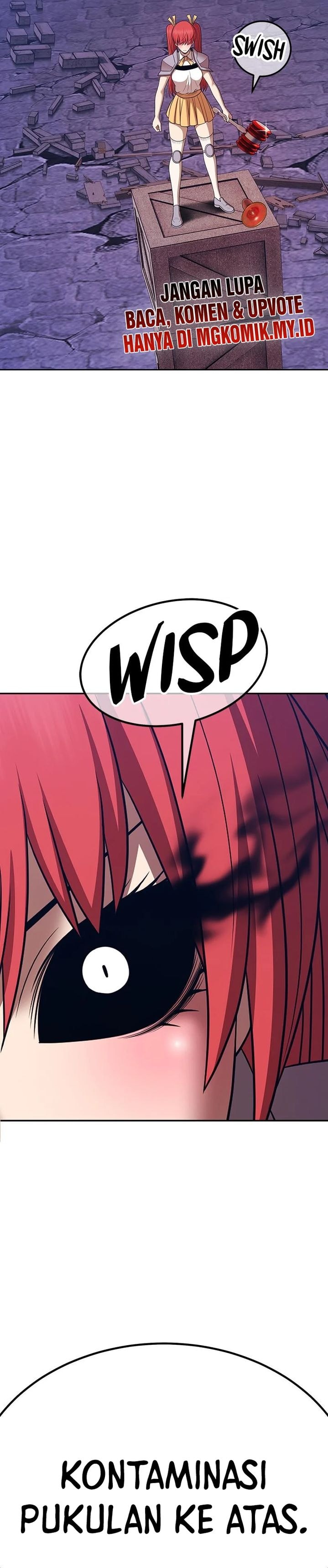 +99 Wooden Reinforced Stick - Chapter 99 - Page 8