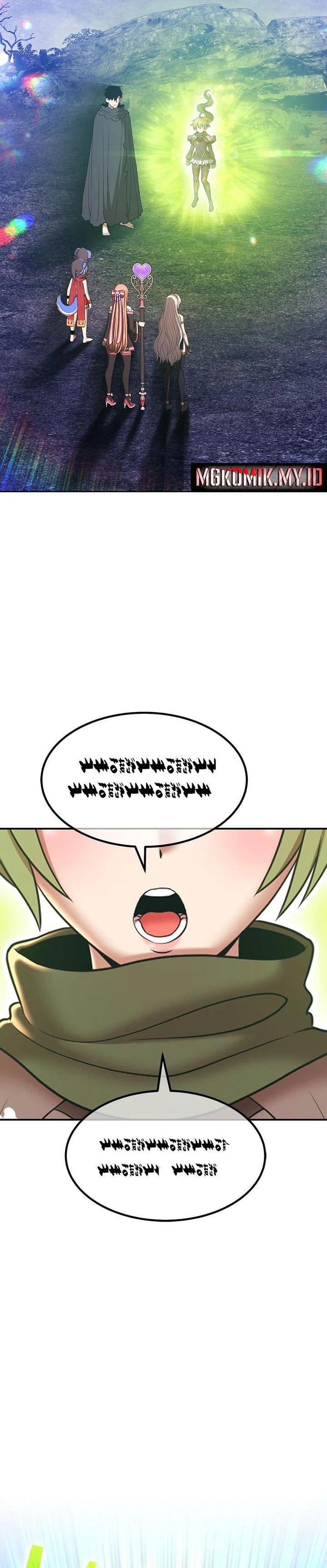 +99 Wooden Reinforced Stick - Chapter 99 - Page 80