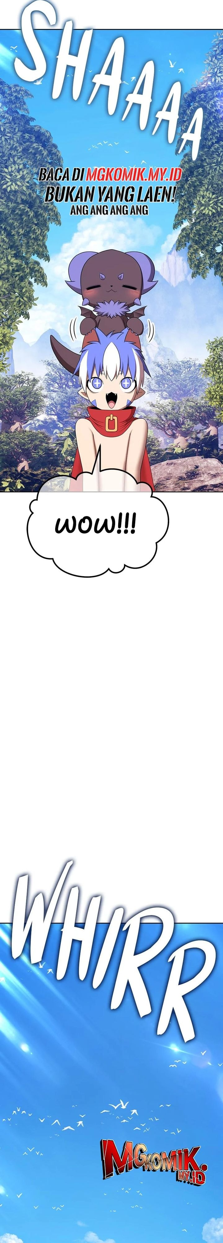 +99 Wooden Reinforced Stick - Chapter 99 - Page 87