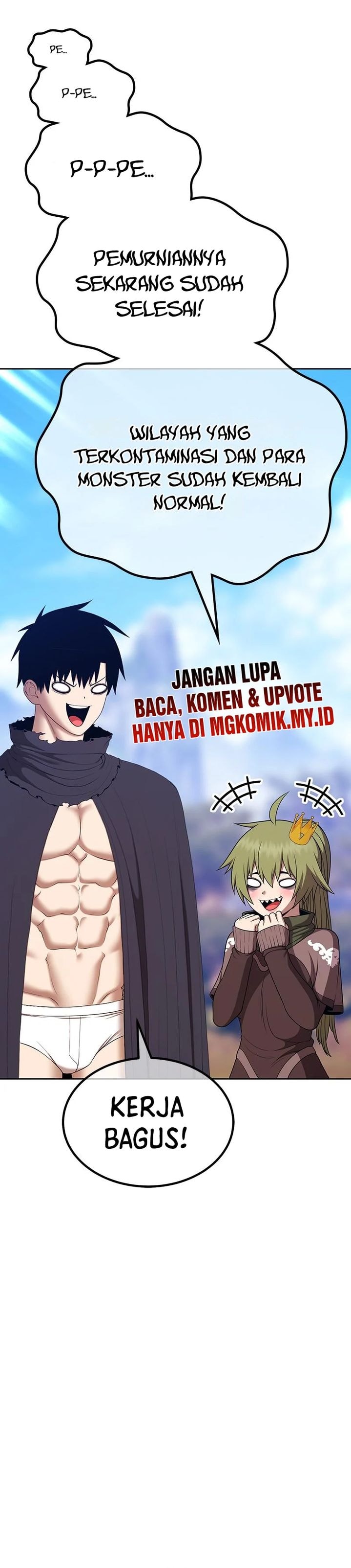 +99 Wooden Reinforced Stick - Chapter 99 - Page 90