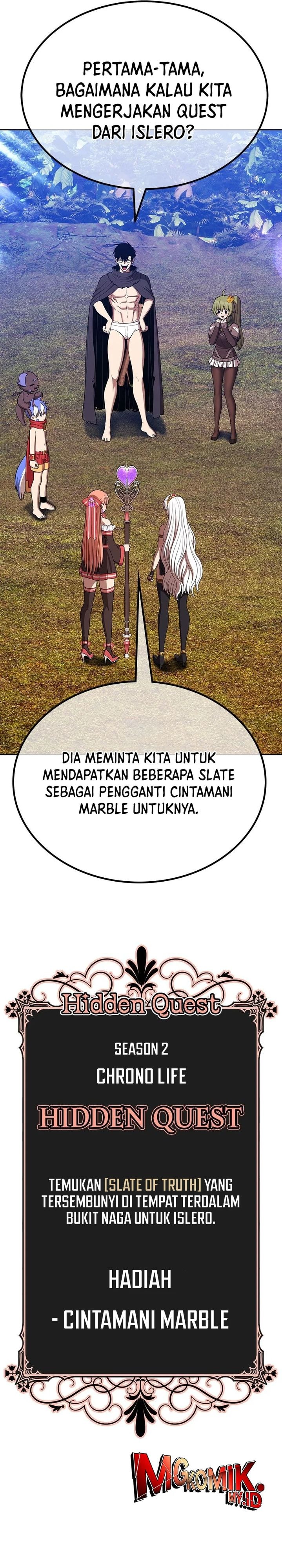 +99 Wooden Reinforced Stick - Chapter 99 - Page 92