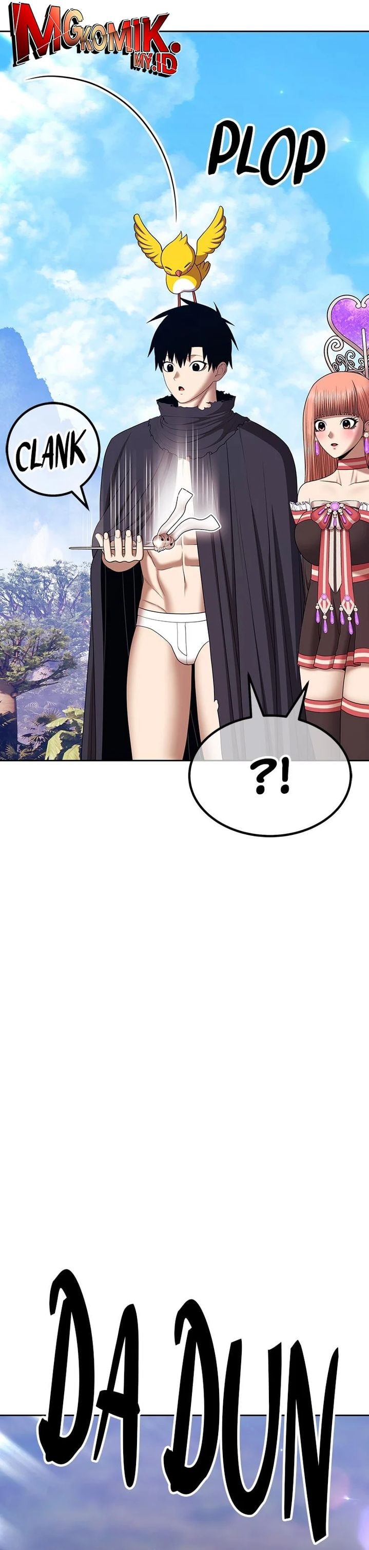 +99 Wooden Reinforced Stick - Chapter 99 - Page 98