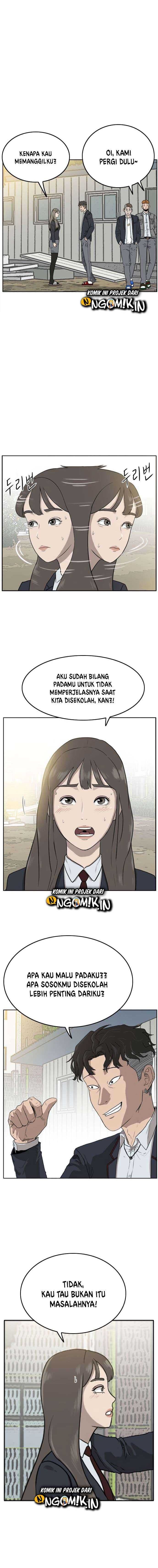 A Bad Person - Chapter 1 - Page 11