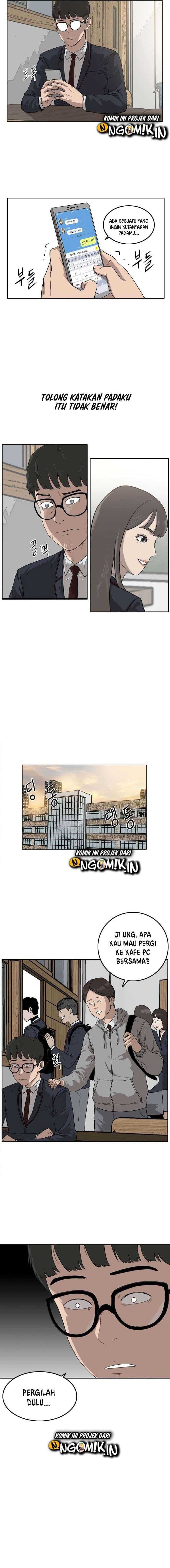 A Bad Person - Chapter 1 - Page 14