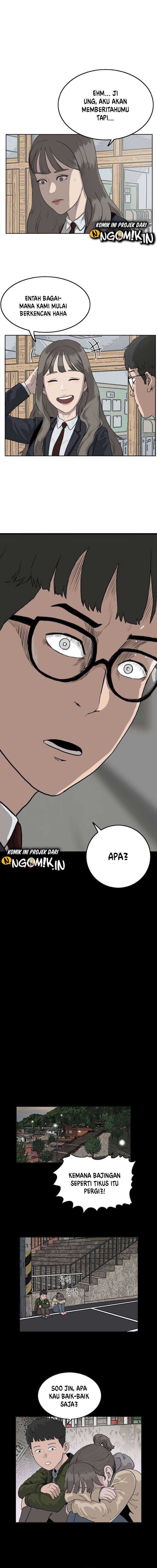 A Bad Person - Chapter 1 - Page 16