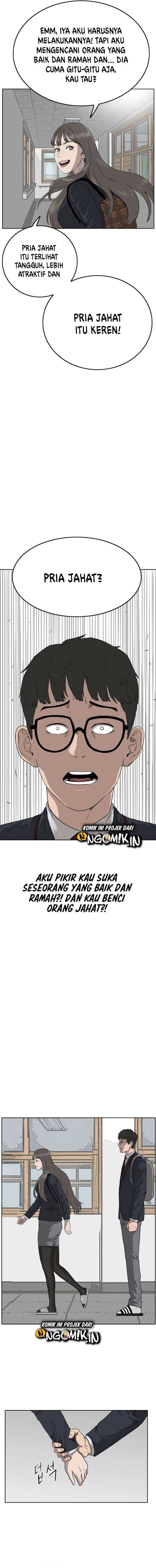 A Bad Person - Chapter 1 - Page 19