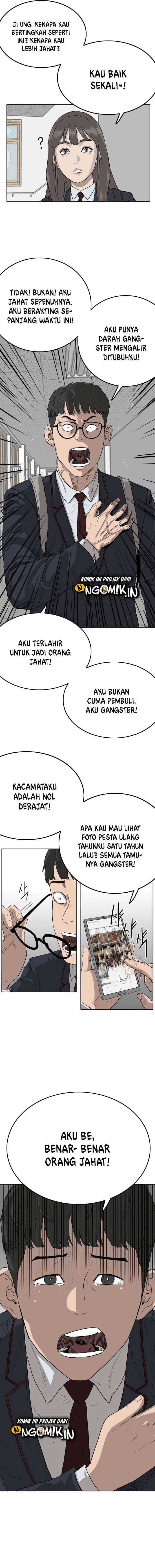 A Bad Person - Chapter 1 - Page 21