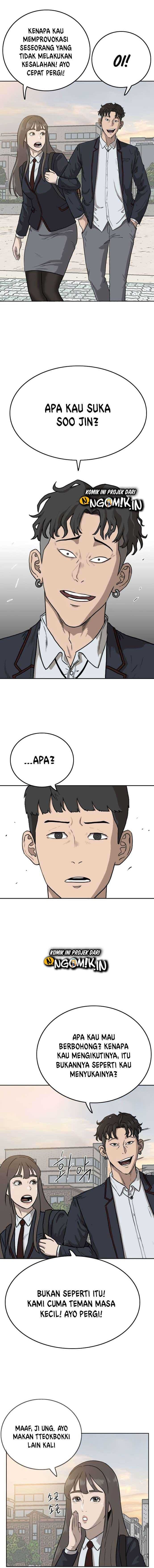 A Bad Person - Chapter 1 - Page 24