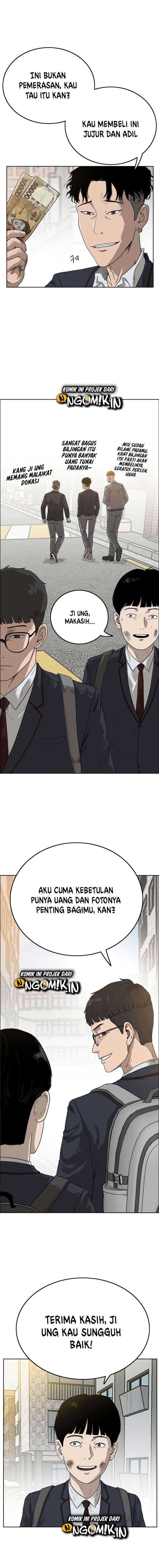 A Bad Person - Chapter 1 - Page 4