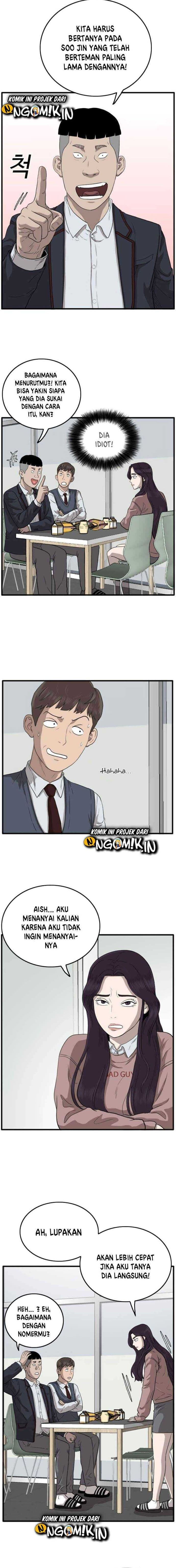 A Bad Person - Chapter 10 - Page 16