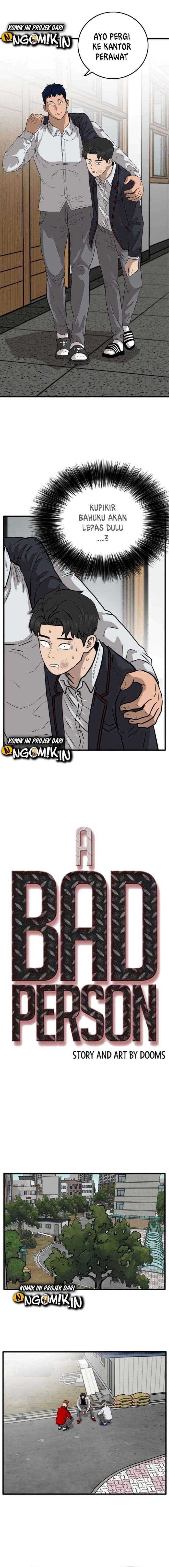 A Bad Person - Chapter 10 - Page 3