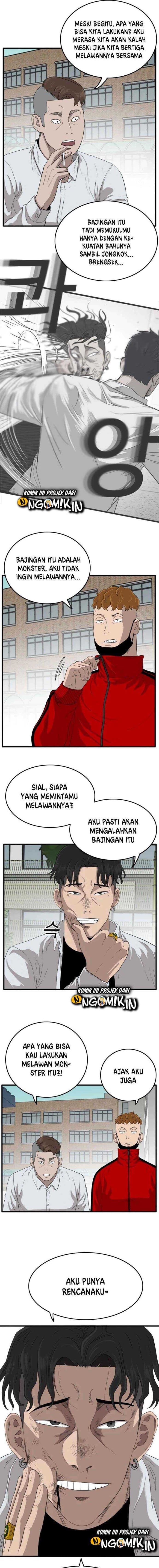 A Bad Person - Chapter 10 - Page 5