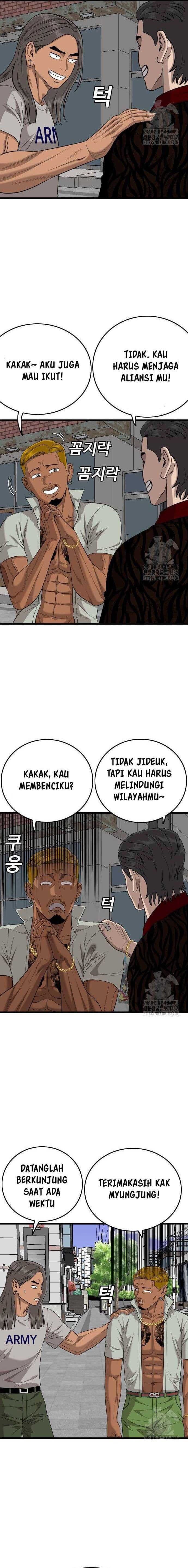 A Bad Person - Chapter 195 - Page 18