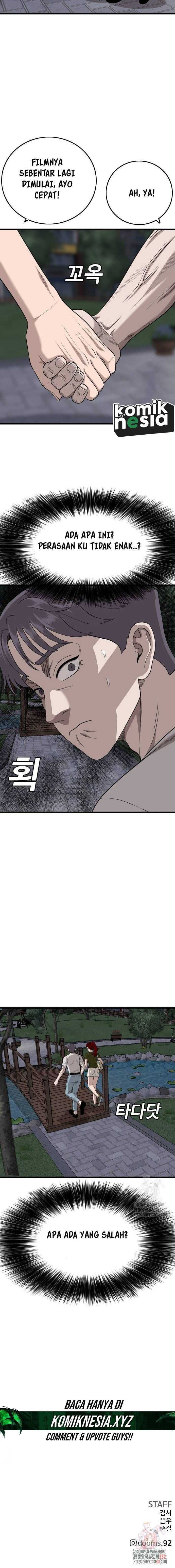 A Bad Person - Chapter 195 - Page 21