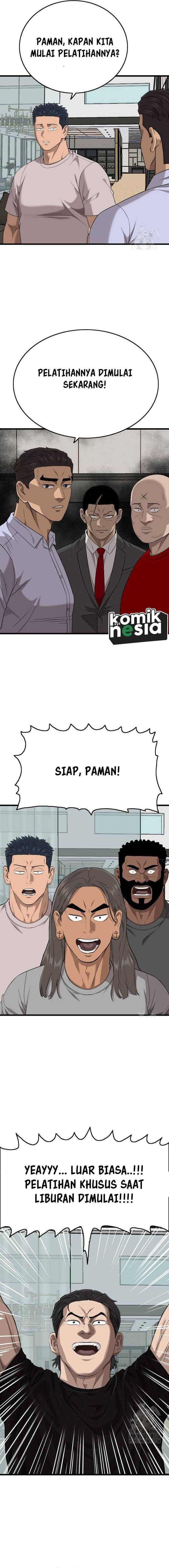 A Bad Person - Chapter 197 - Page 21