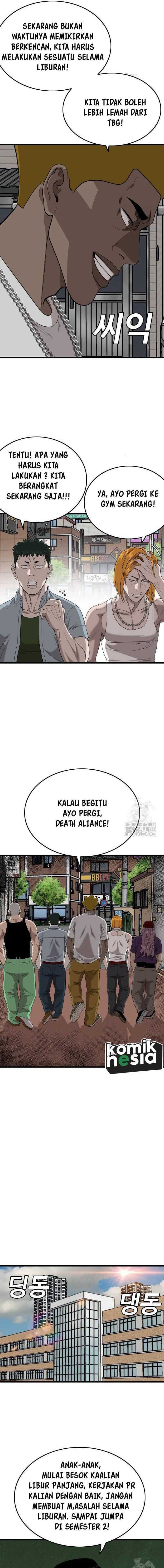 A Bad Person - Chapter 197 - Page 8