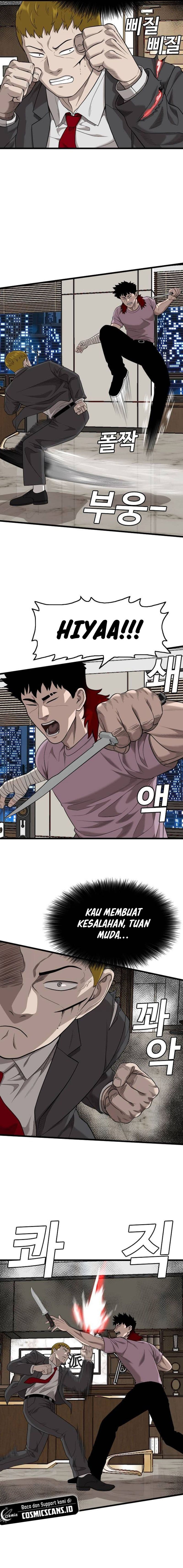 A Bad Person - Chapter 199 - Page 10