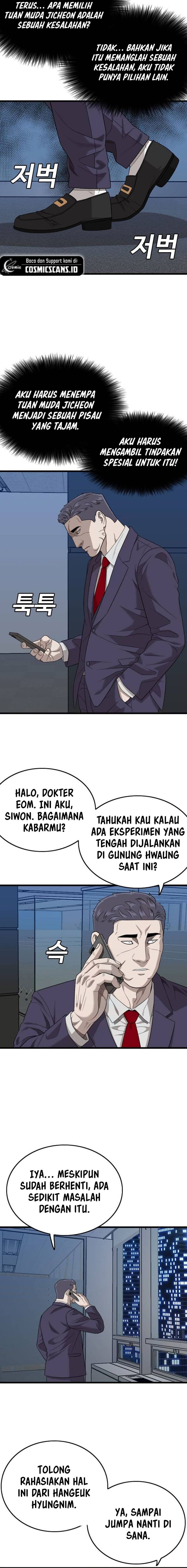 A Bad Person - Chapter 199 - Page 16