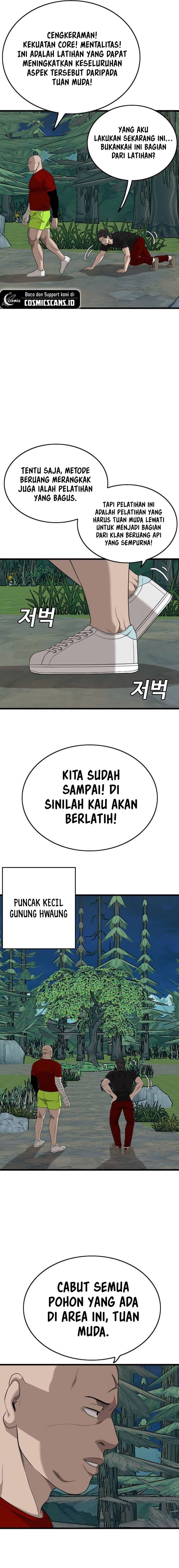 A Bad Person - Chapter 199 - Page 19