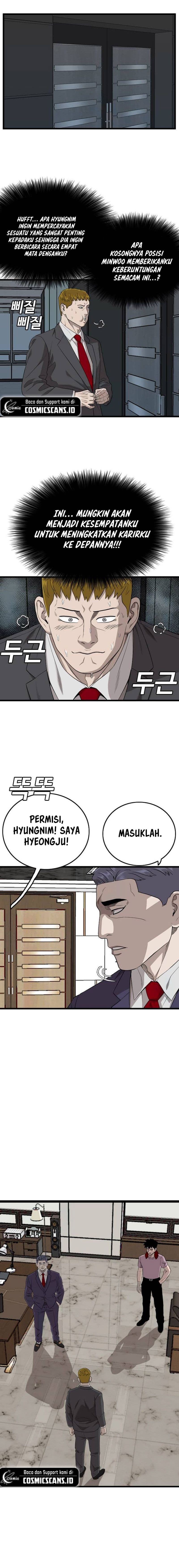 A Bad Person - Chapter 199 - Page 5