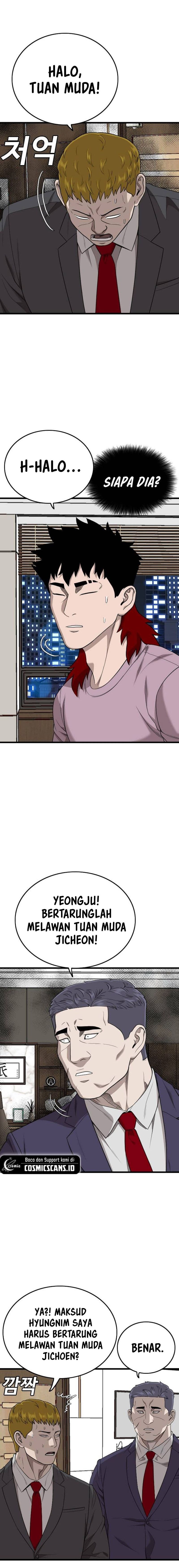 A Bad Person - Chapter 199 - Page 6