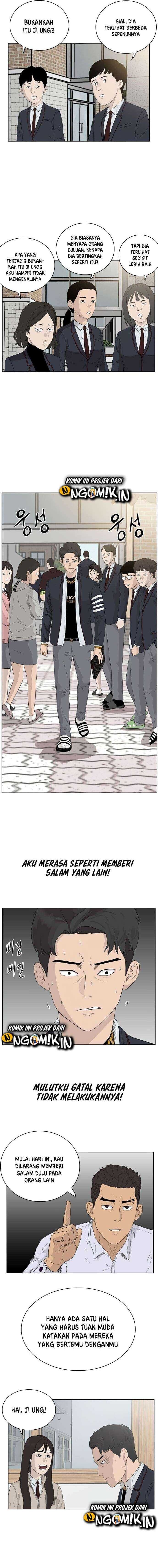 A Bad Person - Chapter 2 - Page 12