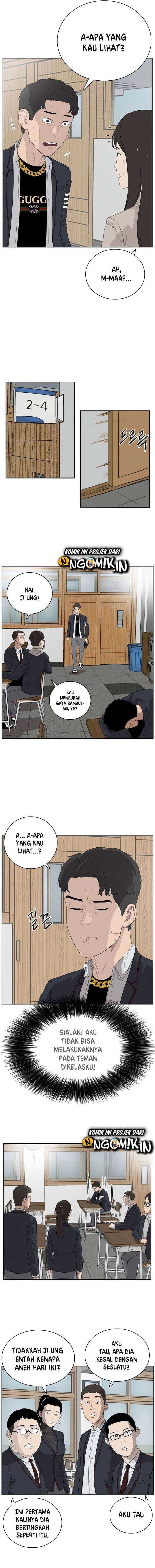 A Bad Person - Chapter 2 - Page 13