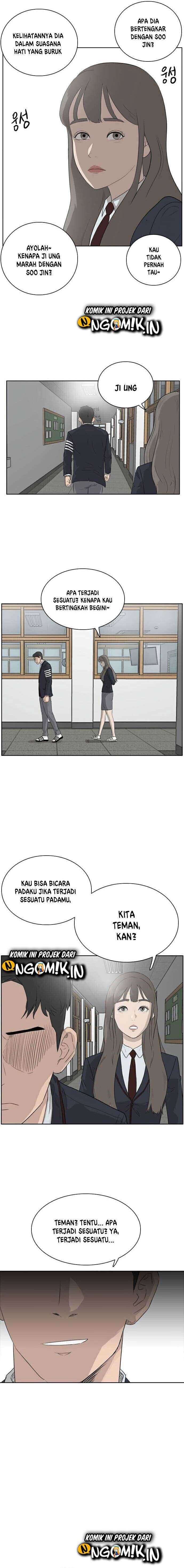 A Bad Person - Chapter 2 - Page 15