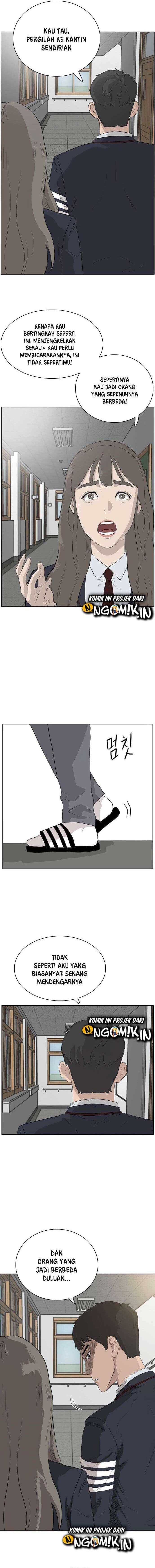 A Bad Person - Chapter 2 - Page 16