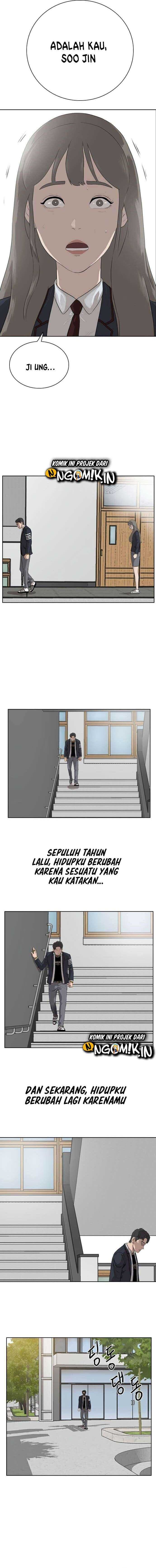 A Bad Person - Chapter 2 - Page 17