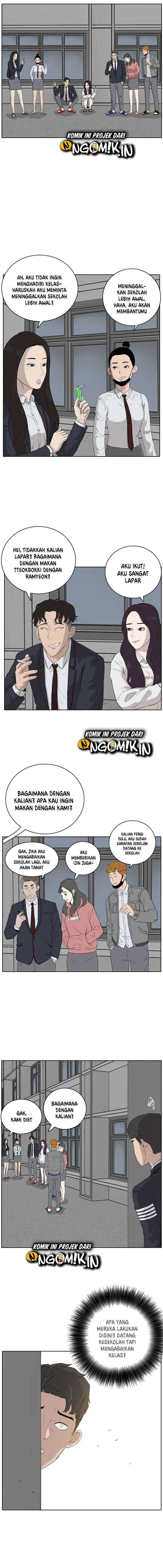 A Bad Person - Chapter 2 - Page 19
