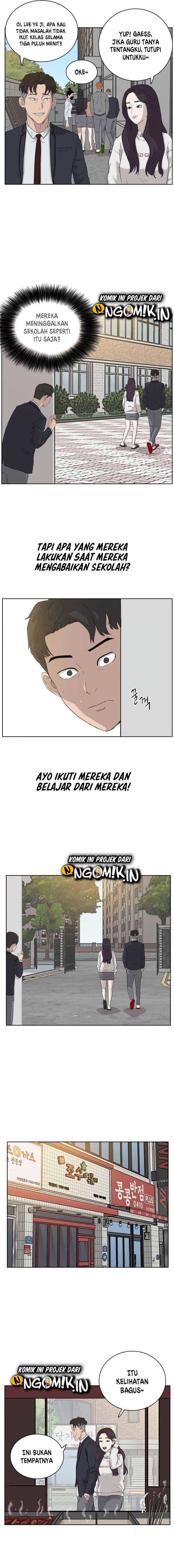 A Bad Person - Chapter 2 - Page 20
