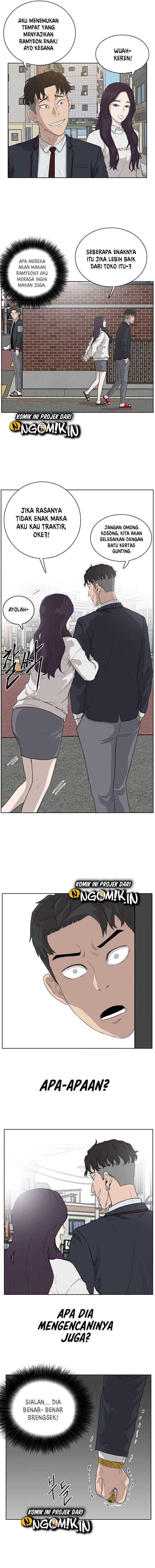 A Bad Person - Chapter 2 - Page 21