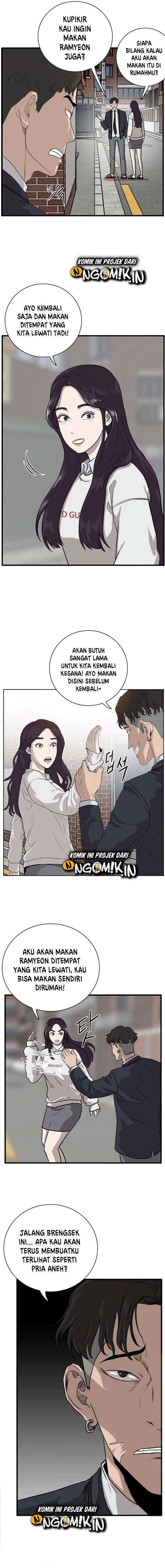 A Bad Person - Chapter 2 - Page 24
